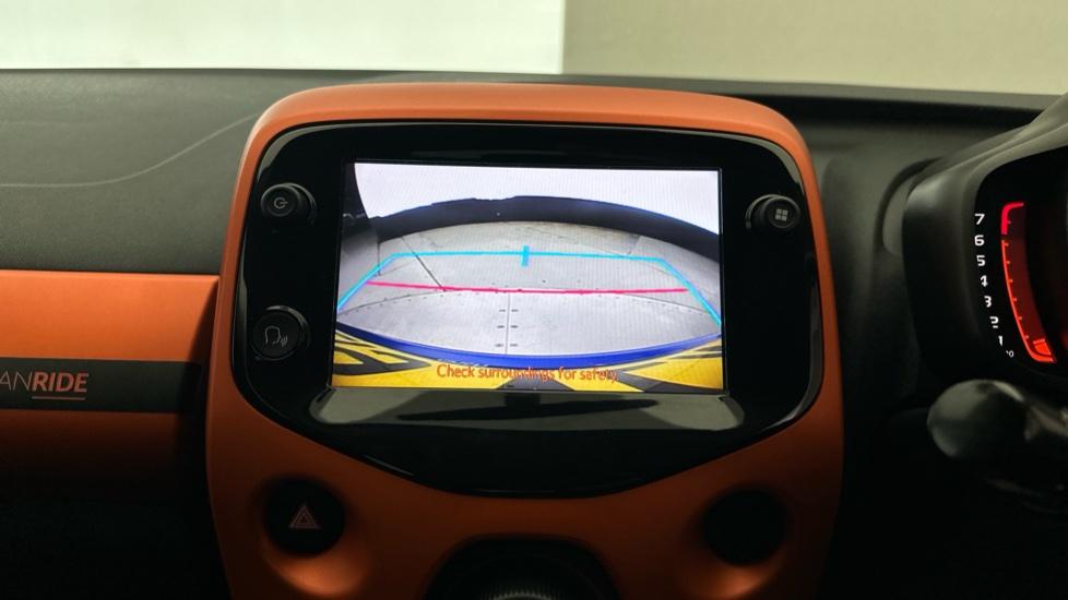 Rear View Camera