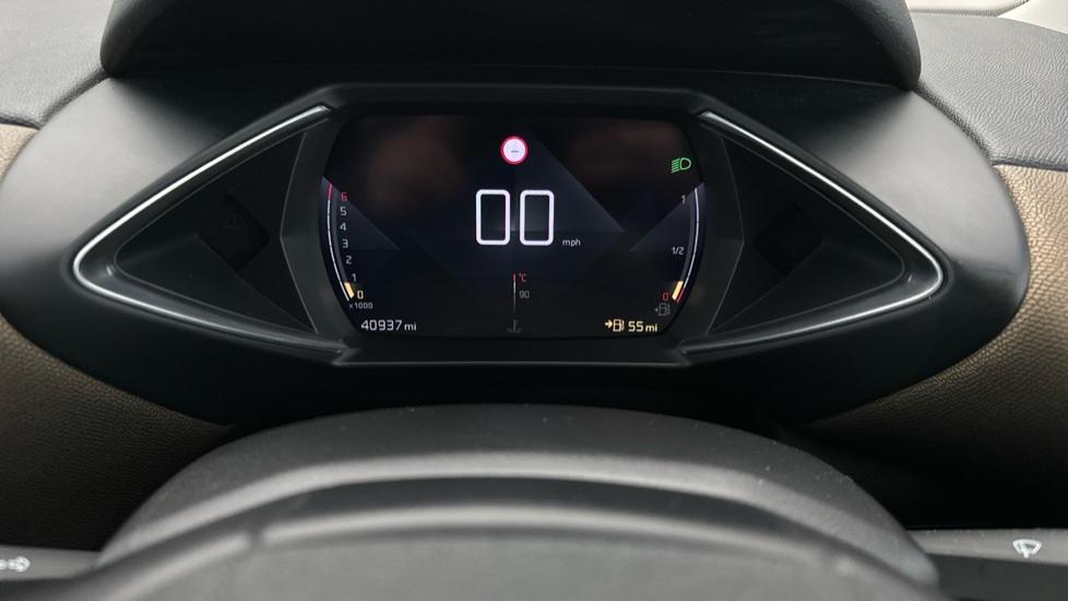 Digital Dashboard 