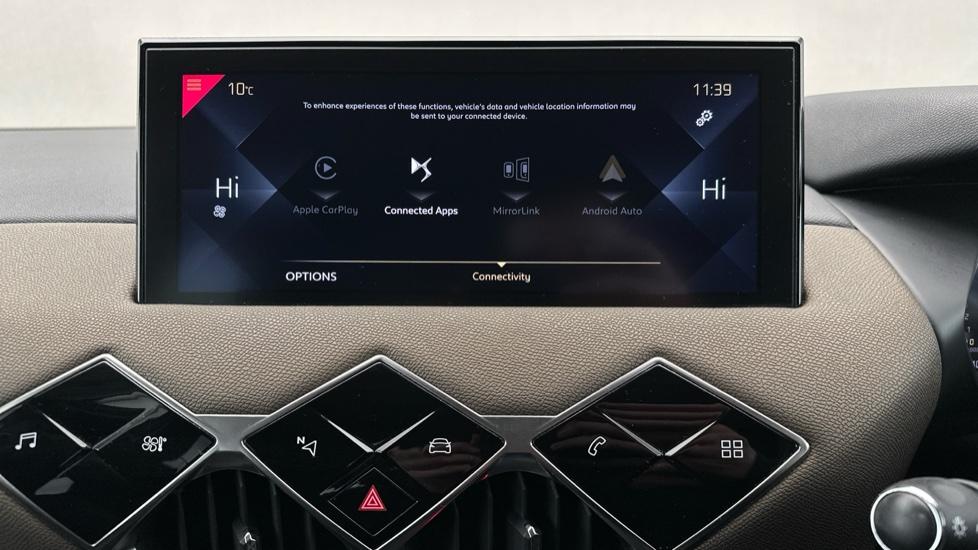 Apple Car Play & Android Auto