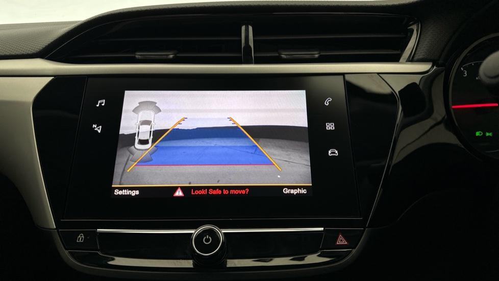 Rear View Camera