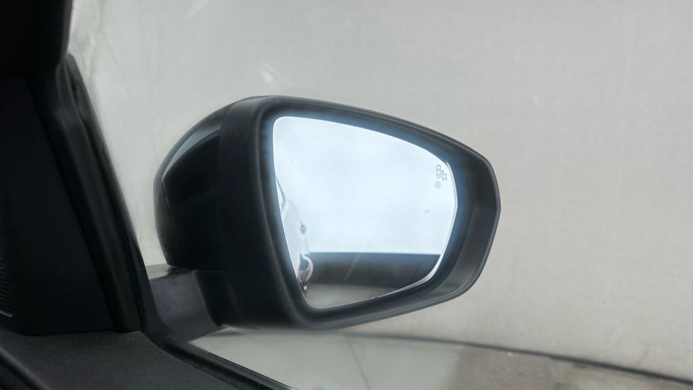 Blind Spot Monitoring System 