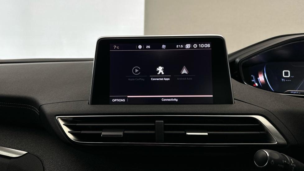 Apple Car Play & Android Auto