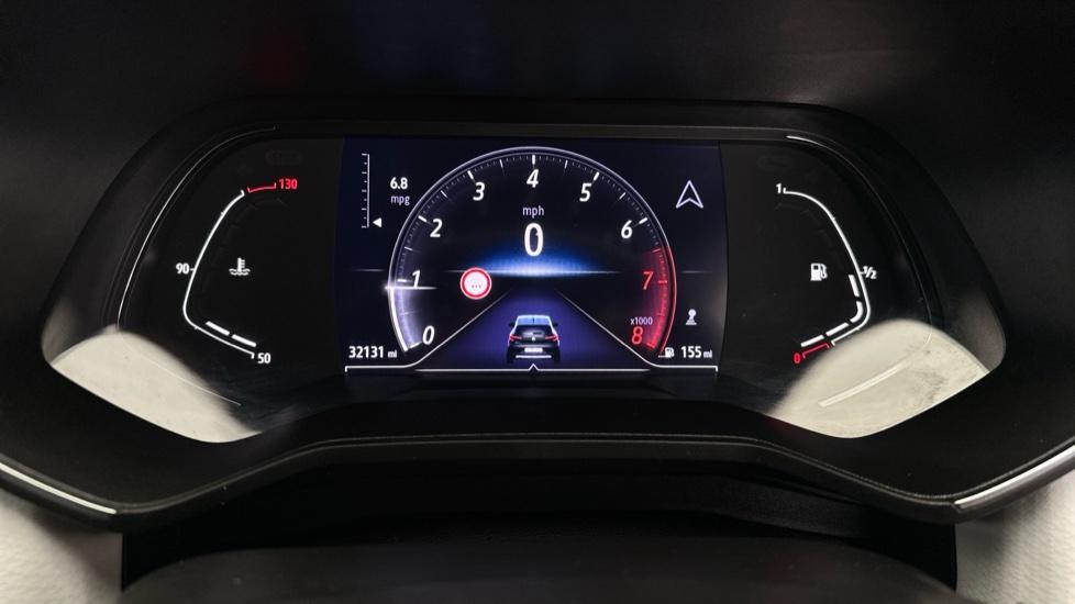 Digital Dashboard 