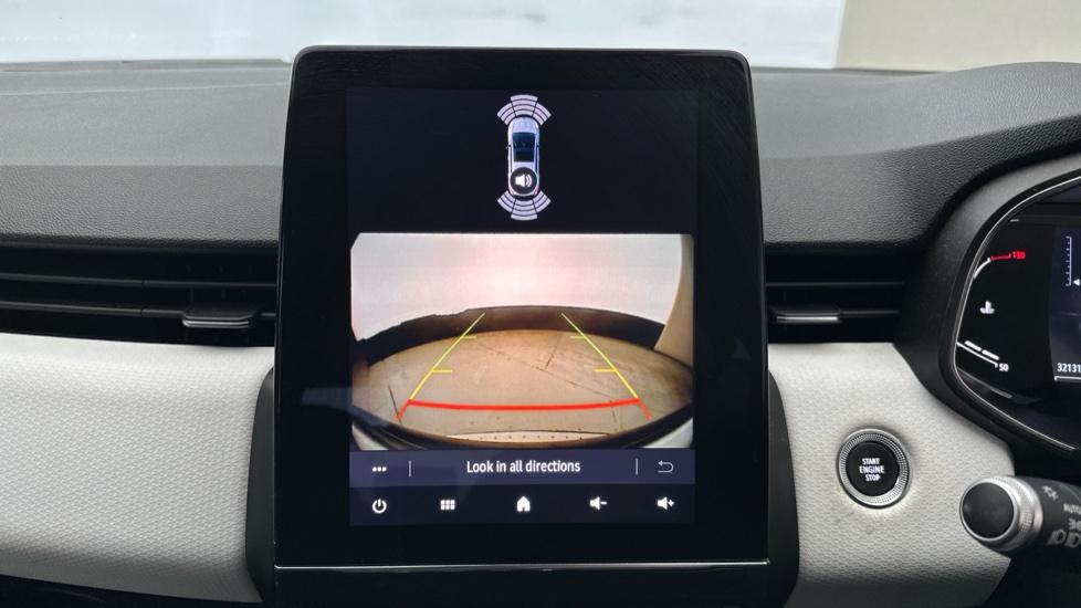 Rear View Camera/Park Pilot 