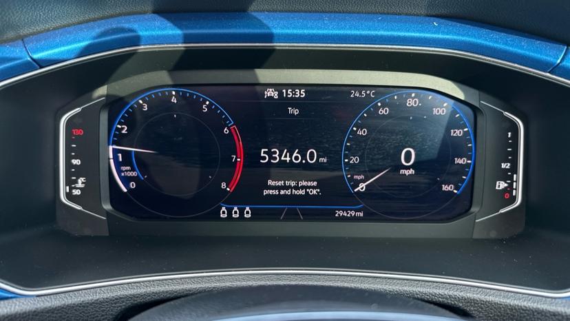 Digital Dashboard 