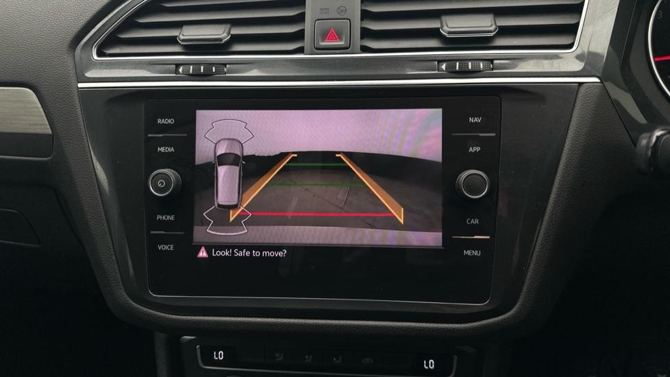 Rear View Camera/Park Pilot 