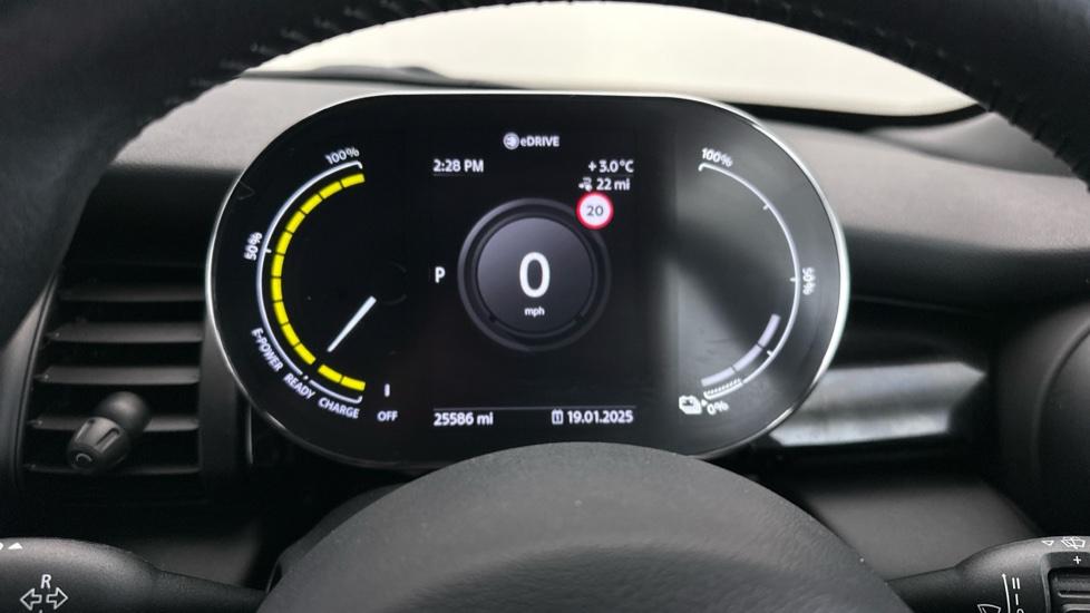 Digital Dashboard 