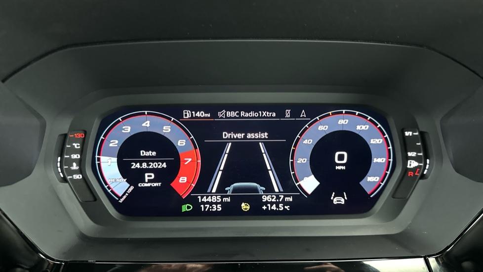 Digital Dashboard 