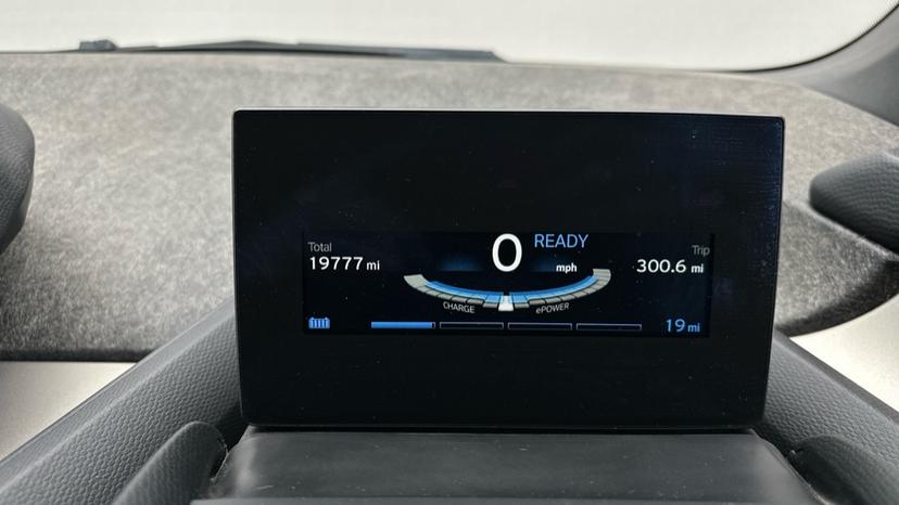 Digital Dashboard 