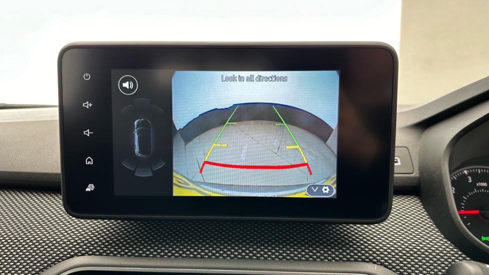 Rear View Camera