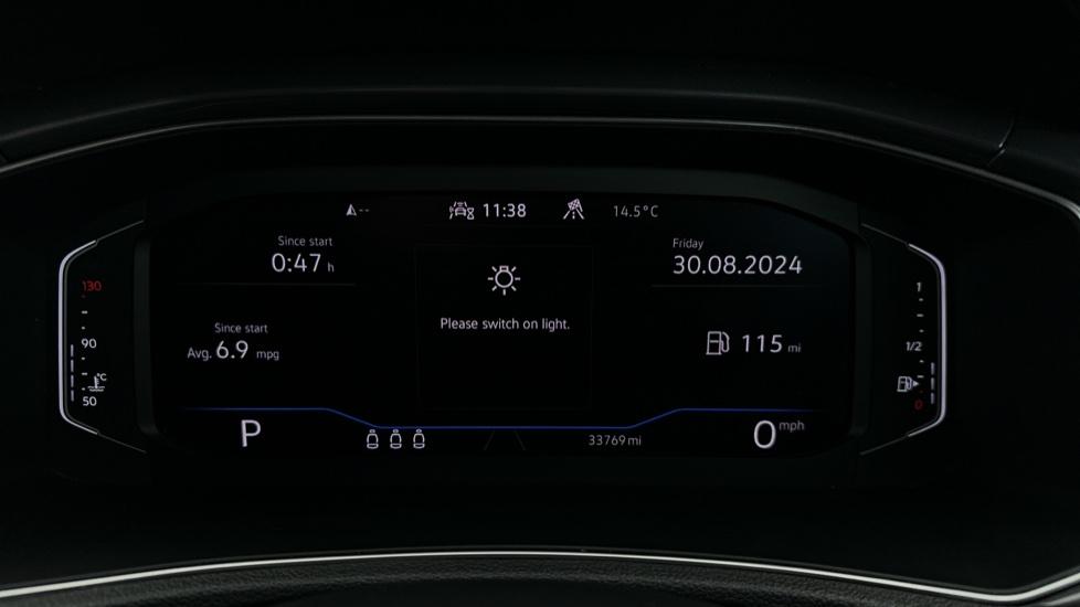 Digital Dashboard 