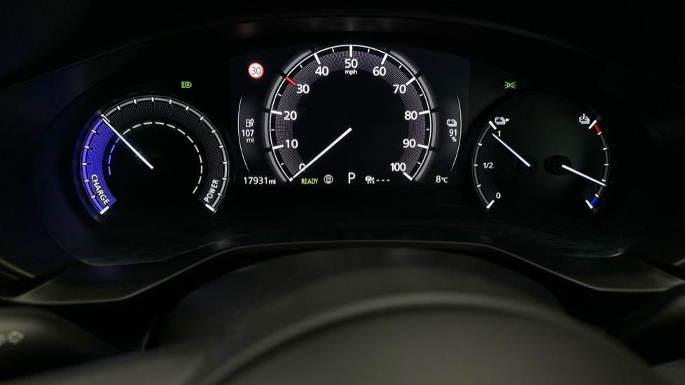 Digital Dashboard 