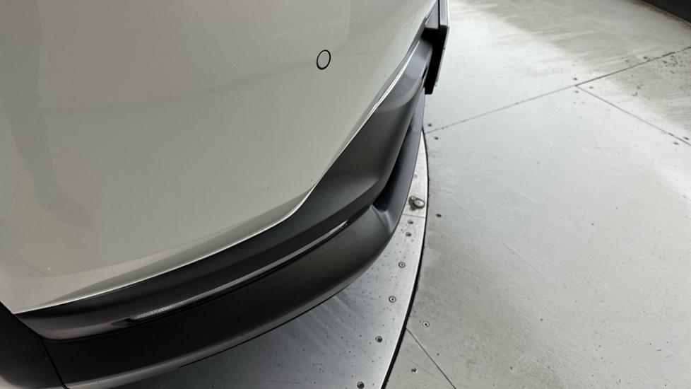 Front Parking Sensors