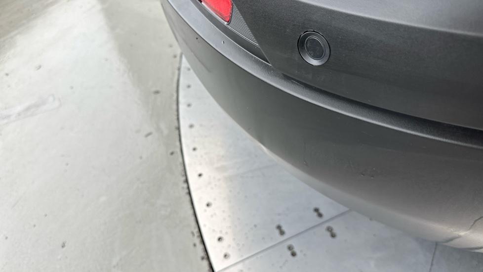 Rear Parking Sensors