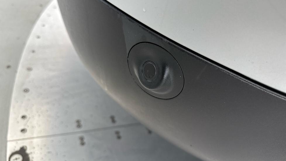 Rear Parking Sensors