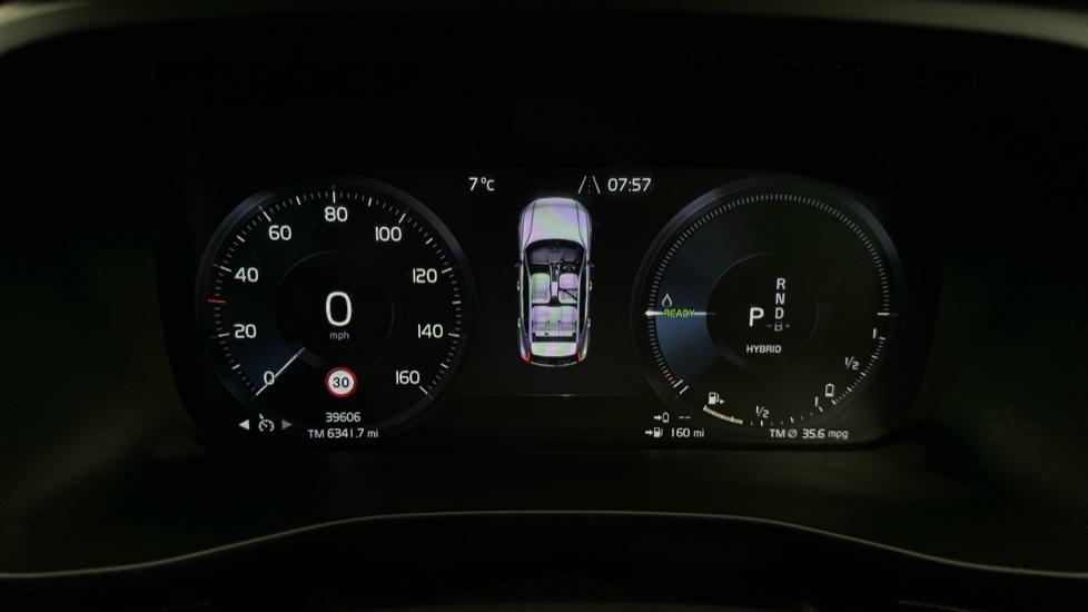 Digital Dashboard 