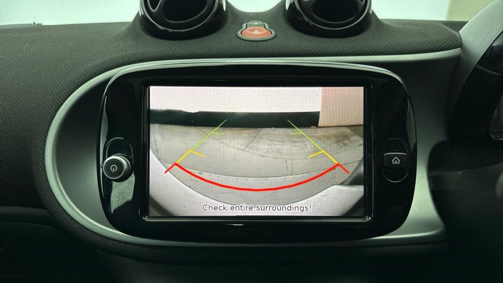 Rear View Camera