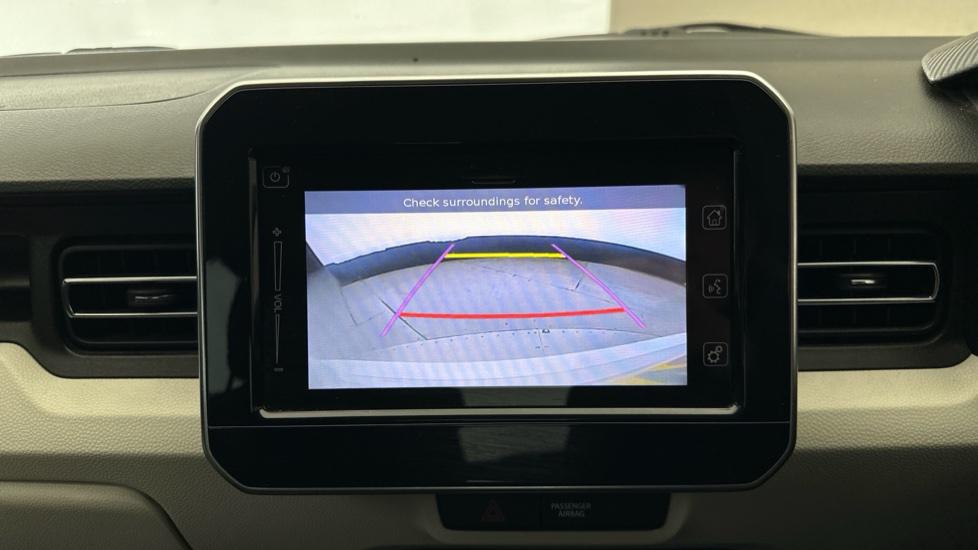 Rear View Camera