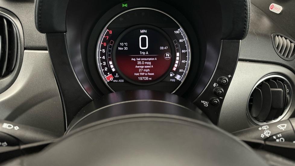 Digital Dashboard 