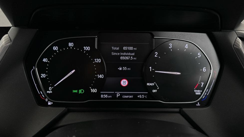 Digital Dashboard 