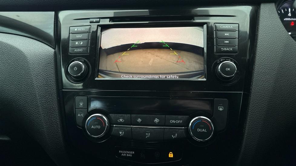 Rear View Camera