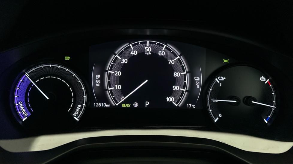 Digital Dashboard 