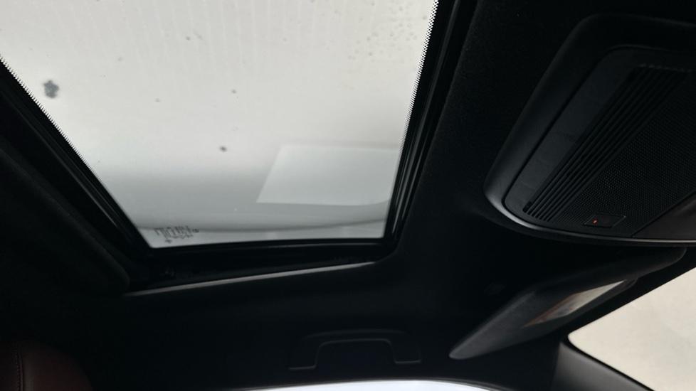 Panoramic roof 