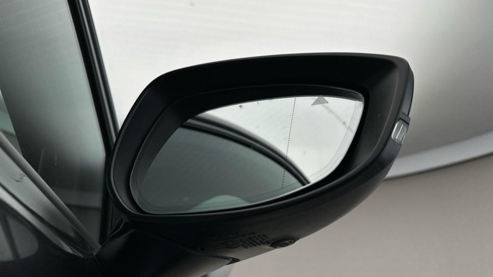 Blind spot monitoring 