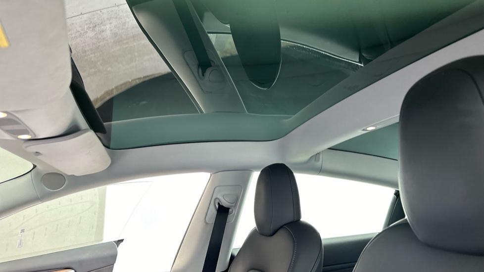 Panoramic Roof