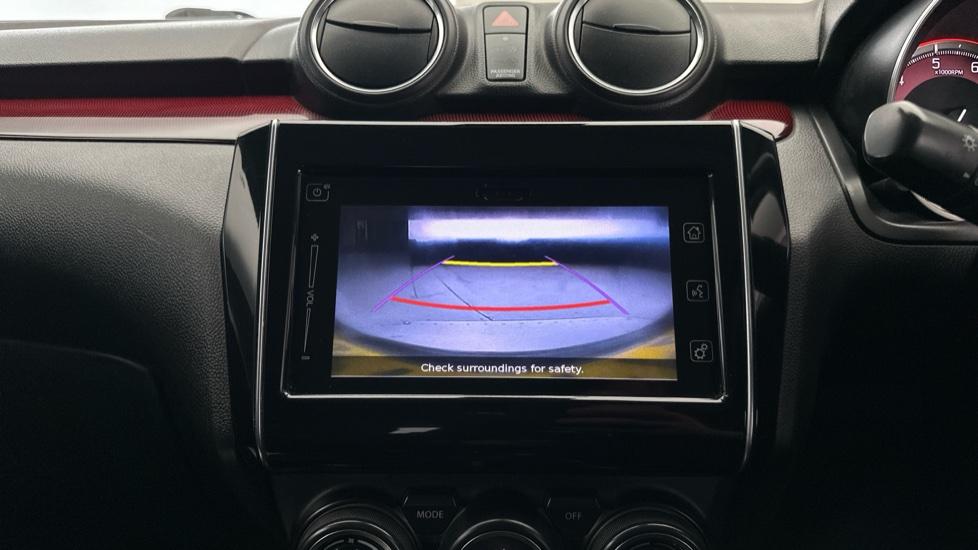 Rear View Camera