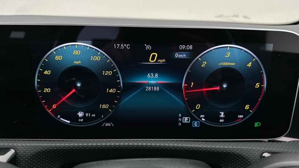 Digital Dashboard 