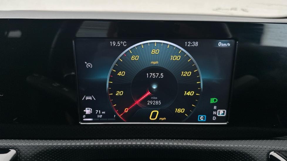 Digital Dashboard 