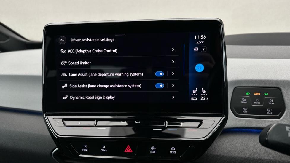 Lane Assist  / Blind Spot Monitoring System 