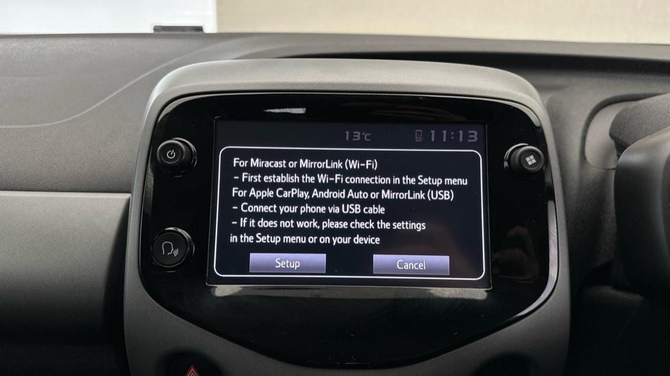 Apple Car Play & Android Auto