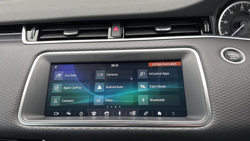 Apple CarPlay/Android Auto/Bluetooth 