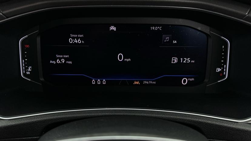 Digital Dashboard 