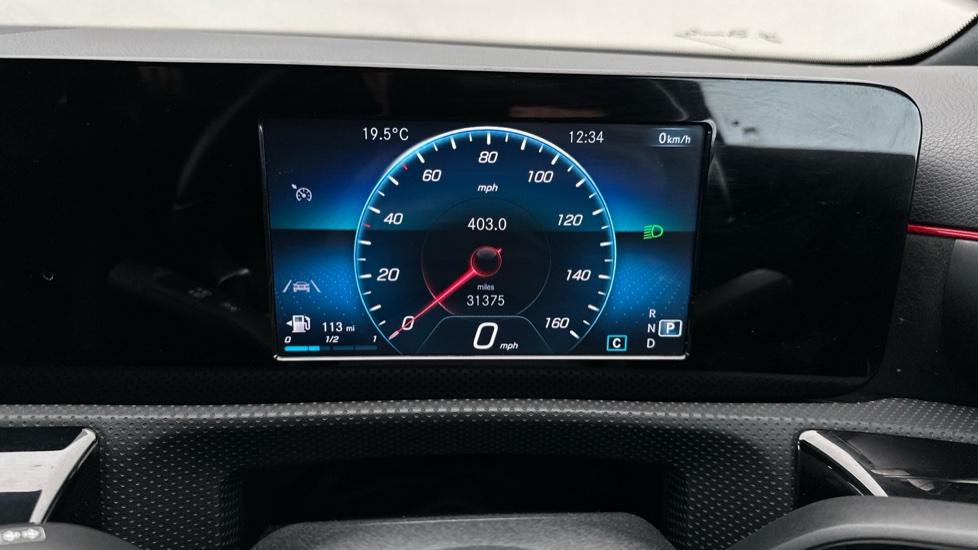 Digital Dashboard 