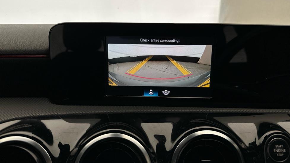 Rear View Camera