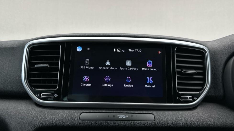 Apple Car Play & Android Auto