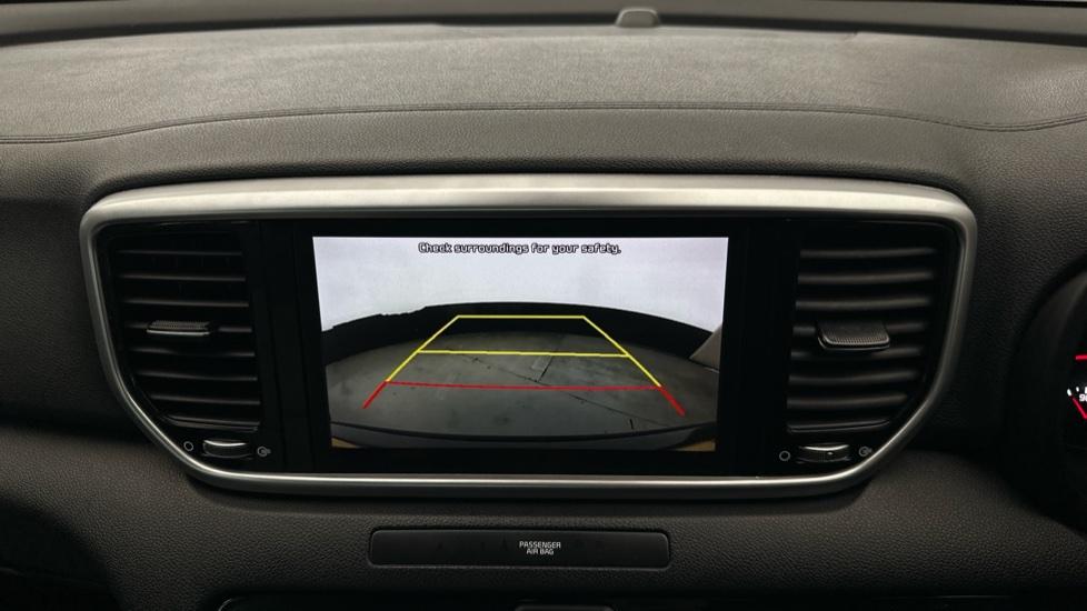 Rear View Camera