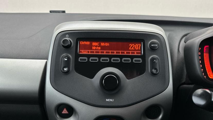 DAB Radio