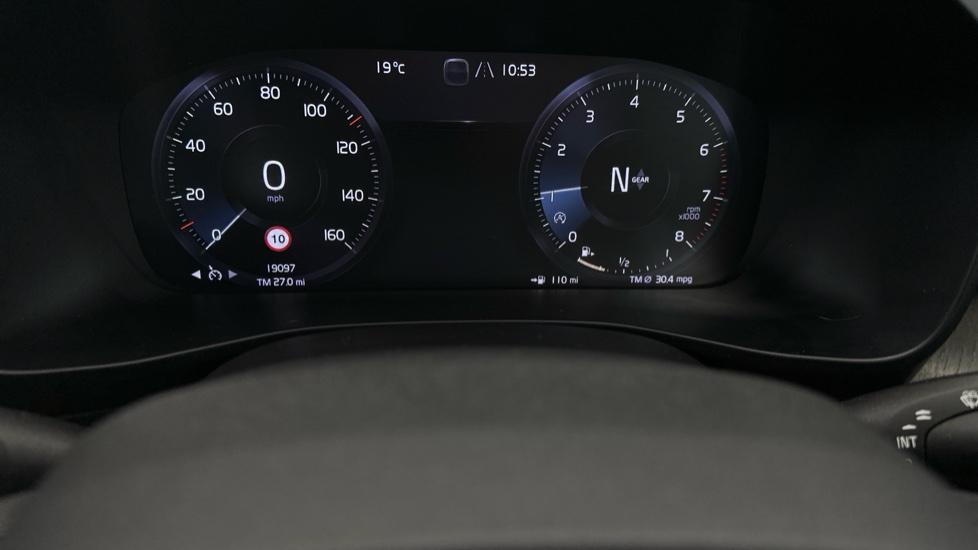 Digital Dashboard 