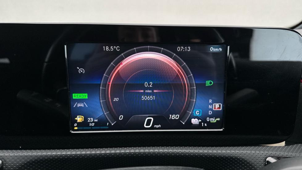 Digital Dashboard 