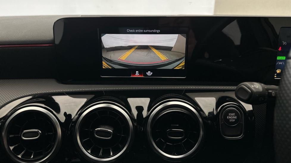 Rear View Camera 