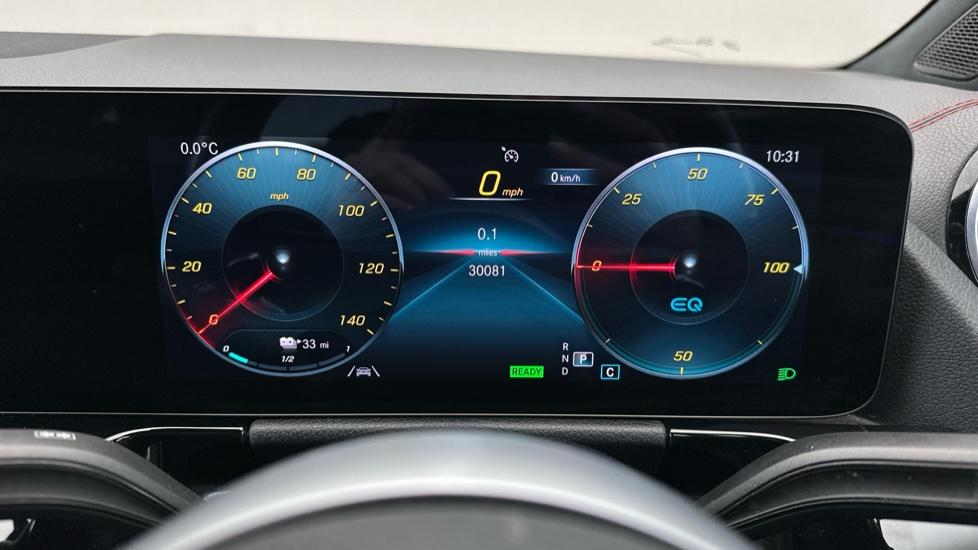 Digital Dashboard 