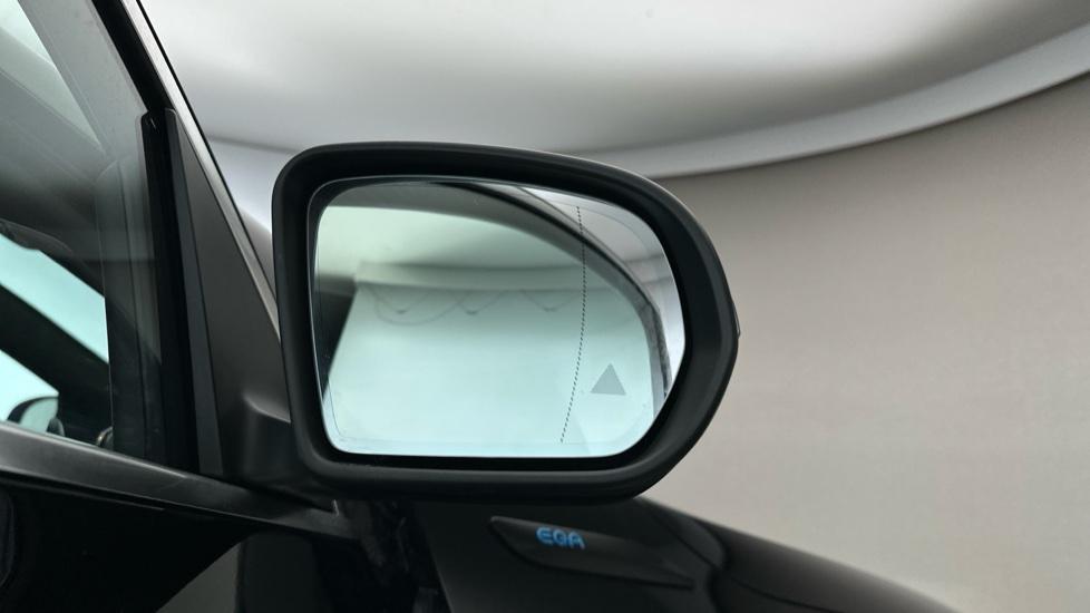 Blind Spot Monitoring System 