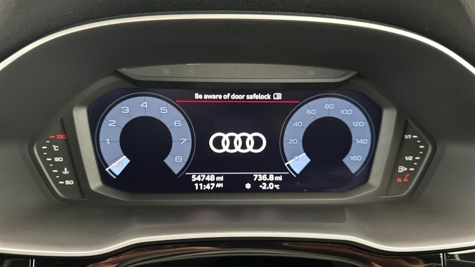 Digital Dashboard 