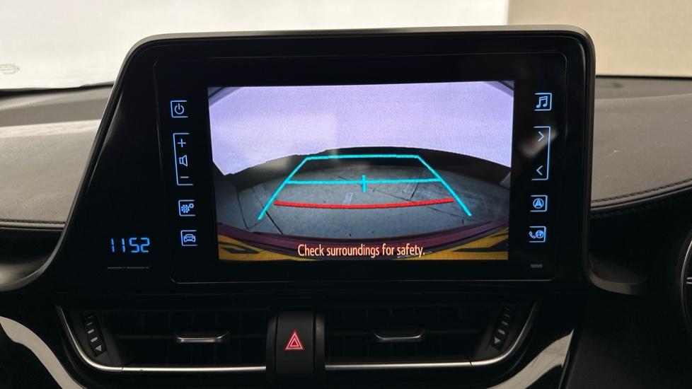 Rear View Camera