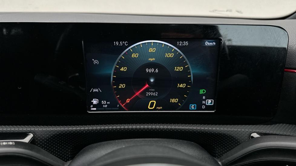 Digital Dashboard 