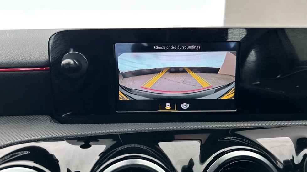 Rear View Camera